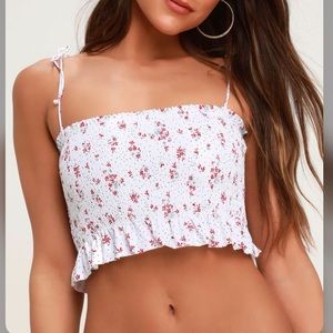 NWT Bond-eye Australia Bikini Top